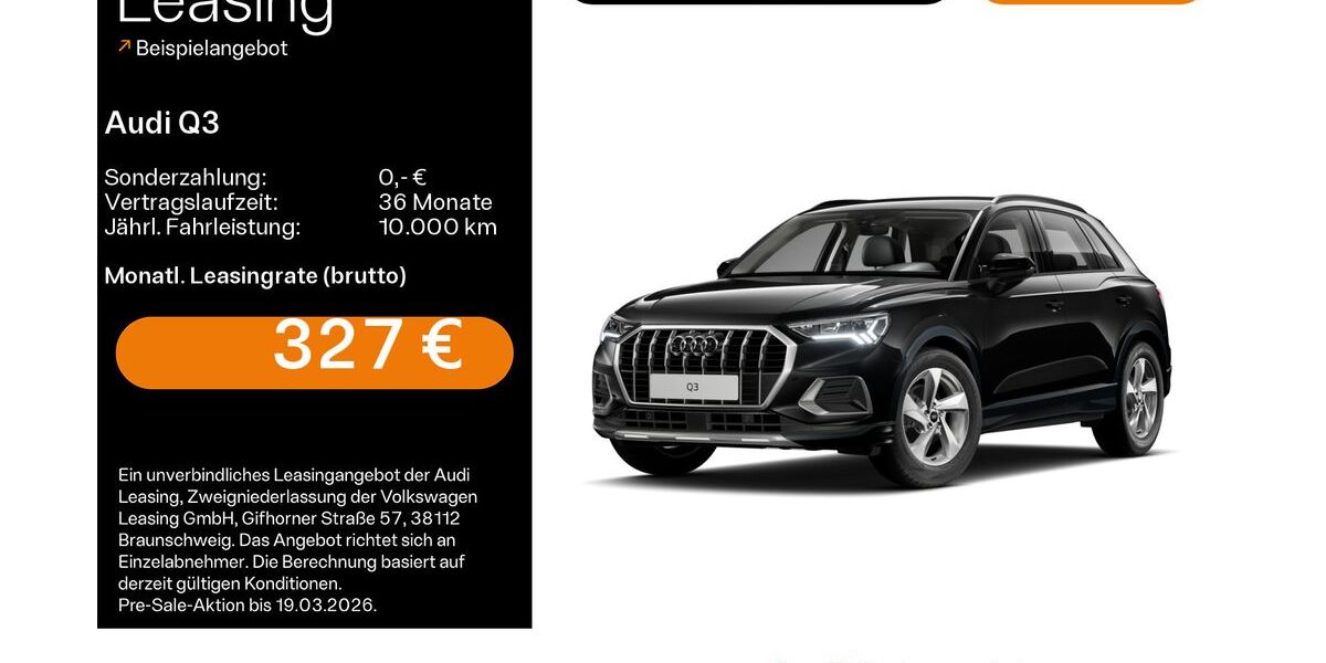 Audi Q3 24.131 km 37.980 &euro; Coburg 96450