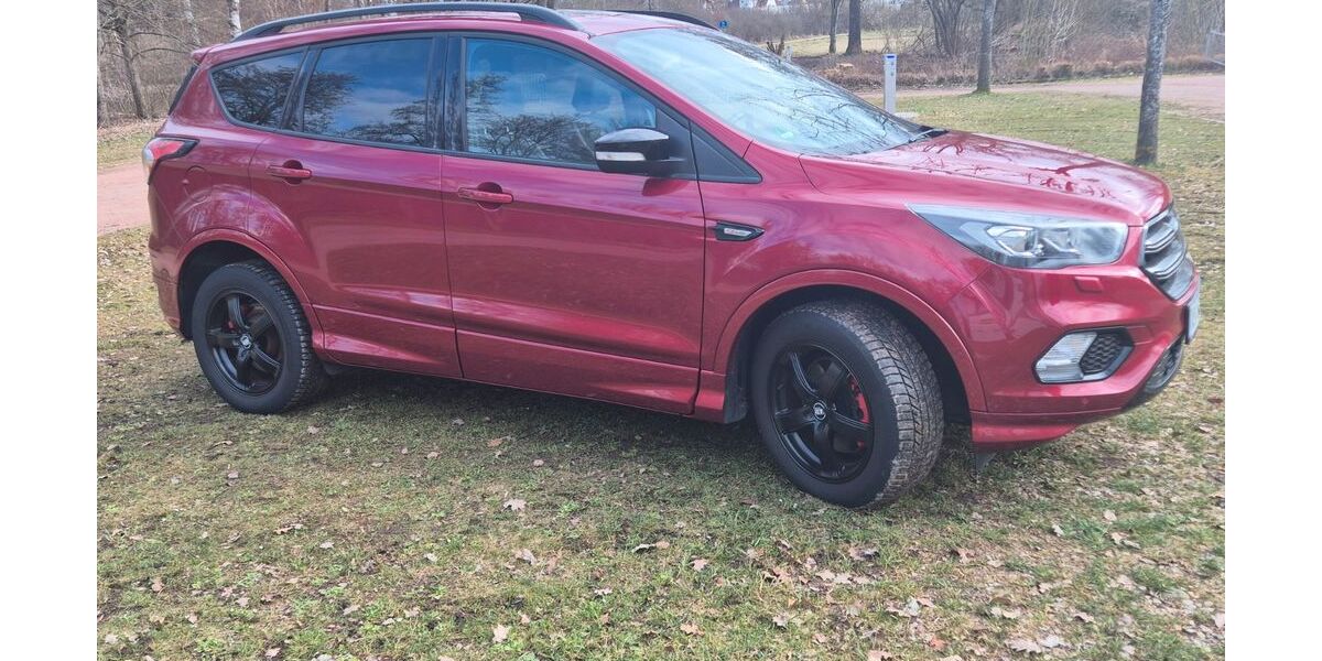 Ford Kuga 150.400 km 14.500 &euro; Donaueschingen 78166
