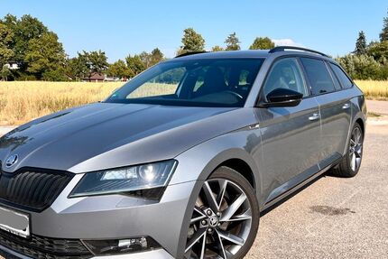 Skoda Superb 112.000 km 19.900 &euro; Erding 85435