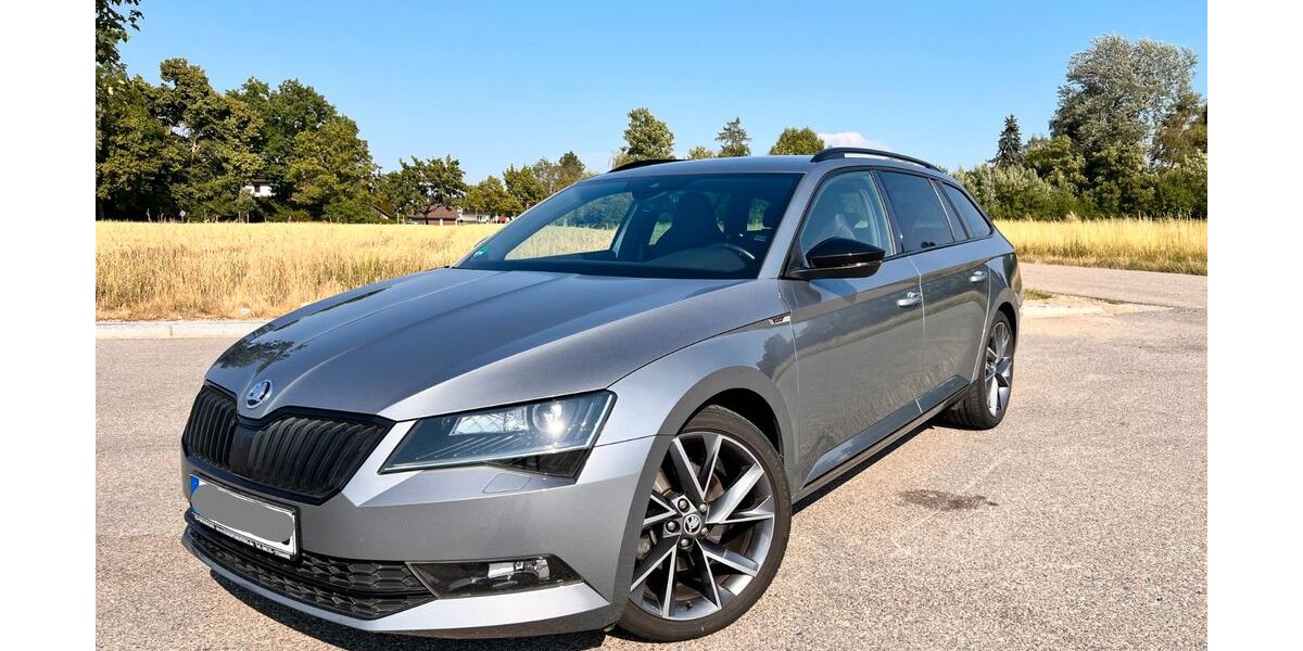 Skoda Superb 112.000 km 19.900 &euro; Erding 85435