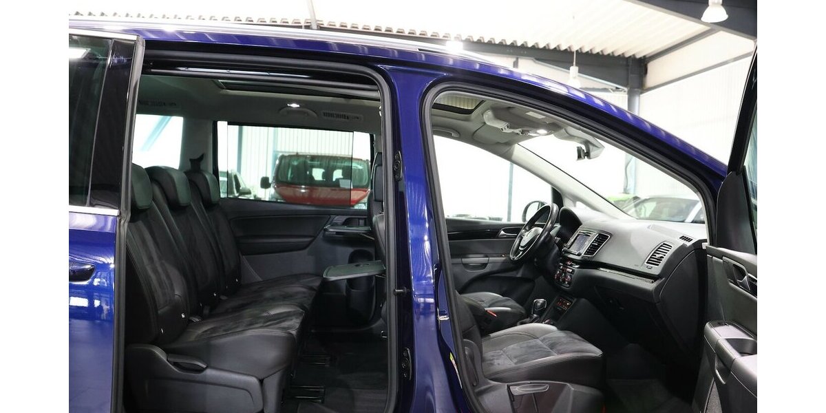VW Sharan 2.0 TDI DSG HIGHLINE / PANORAMA, XENON 114.000 km 25.991 &euro; Hamm 59077