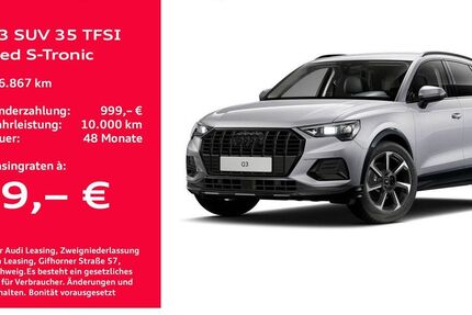 Audi Q3 6.867 km 40.847 &euro; Bremen 28207