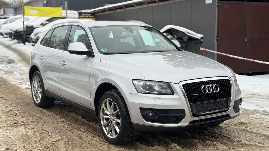 Audi Q5 291.000 km 8.850 &euro; Kiel 24146