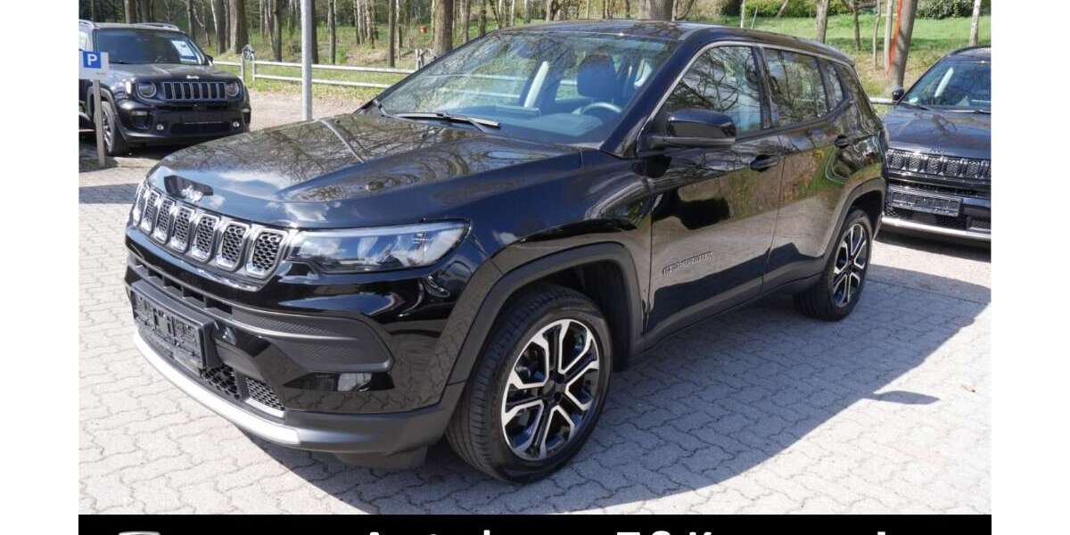 Jeep Compass 8.604 km 29.900 &euro; Hamburg 21077