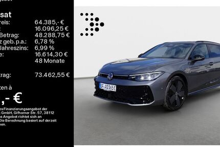 VW Passat 3.900 km 63.985 &euro; Freigericht 63579