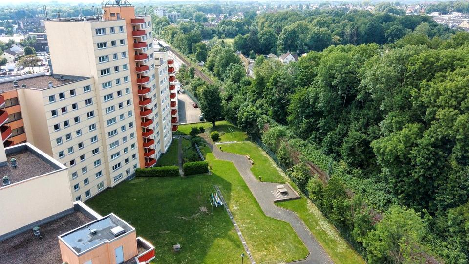 2 Zimmer wohnung im wohnpark Gronau zimmer