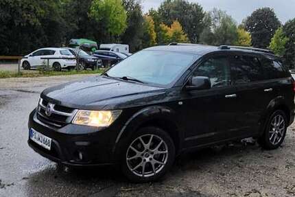 Fiat Freemont 128.000 km 10.800 € Freising 85354