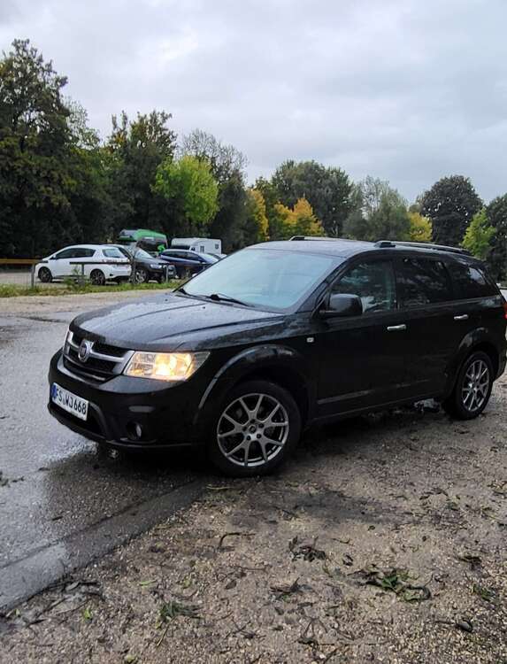 Fiat Freemont 128.000 km 10.800 € Freising 85354