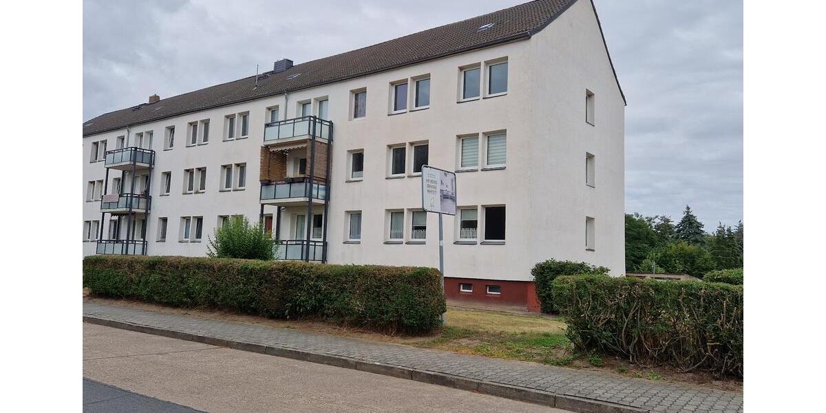 Etagenwohnung Kalbe (Milde) - 2 Zimmer, 48 m&sup2;, 208&euro; | Angebot:24524805