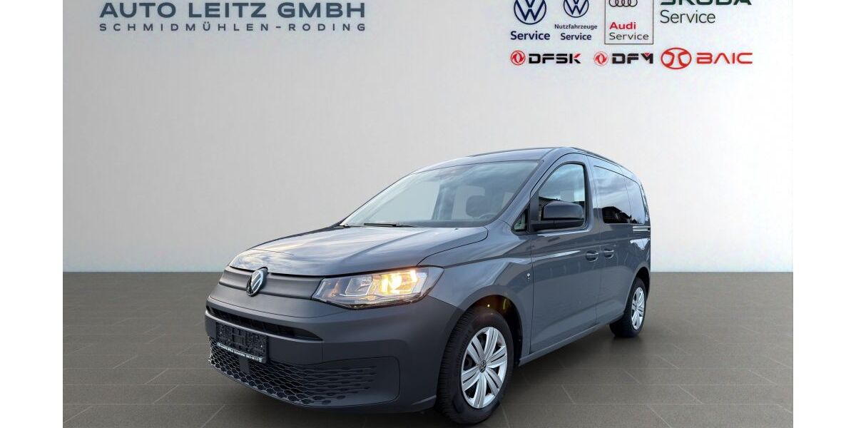 VW Caddy 18.980 km 29.440 &euro; Schmidmühlen 92287