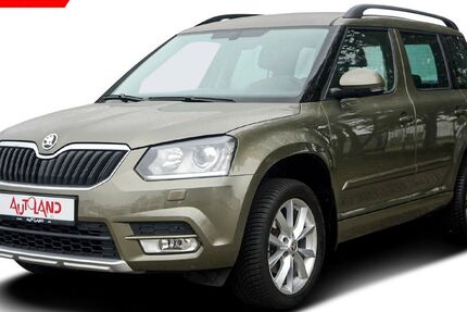 Skoda Yeti 95.045 km 13.990 € Brehna 06796