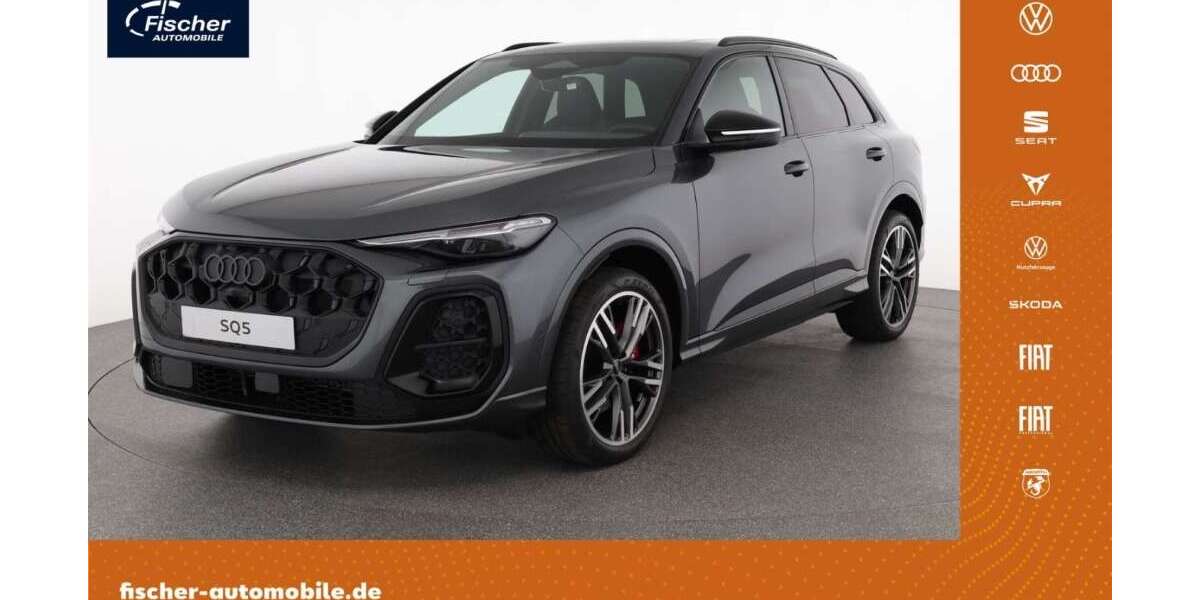 Audi SQ5 25.000 km 93.480 € Neumarkt 92318