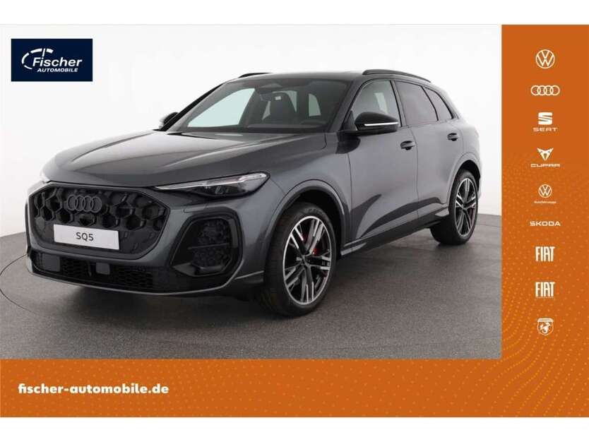 Audi SQ5 25.000 km 93.480 € Neumarkt 92318
