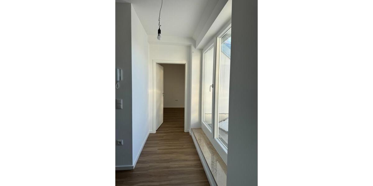 Schöne, helle 2-Zi.-Wohnung mit Dachterrasse 2 zimmer