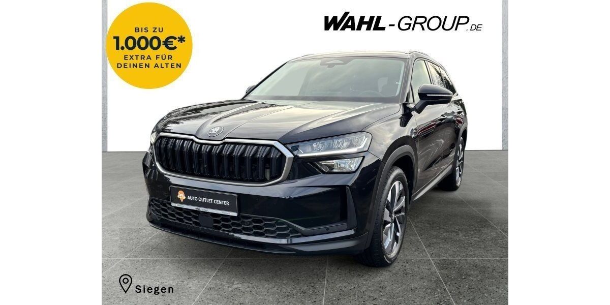 Skoda Kodiaq 10.752 km 37.680 &euro; Siegen 57076
