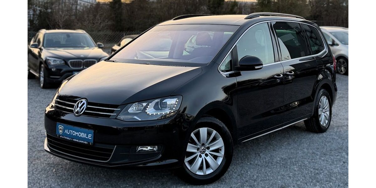 VW Sharan 167.000 km 15.499 &euro; Wermelskirchen 42929