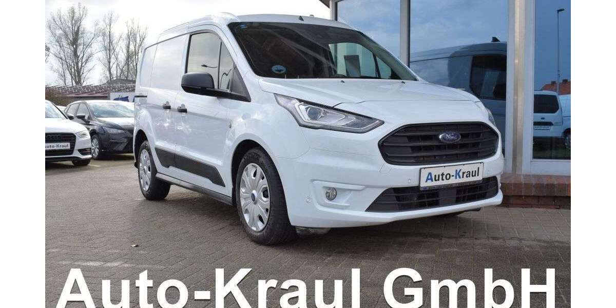 Ford Transit Connect 81.165 km 14.949 &euro; Rehna 19217