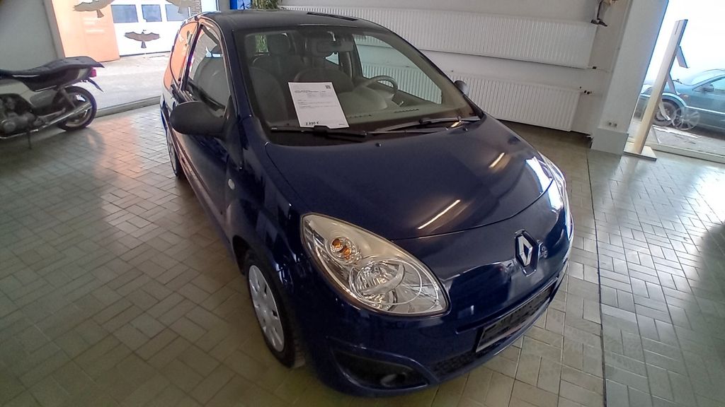 Renault Twingo 116.400 km 2.890 &euro; Rheine 48432