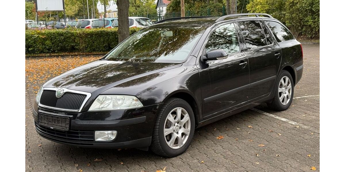 Skoda Octavia 219.000 km 2.290 &euro; Rüsselsheim 65428
