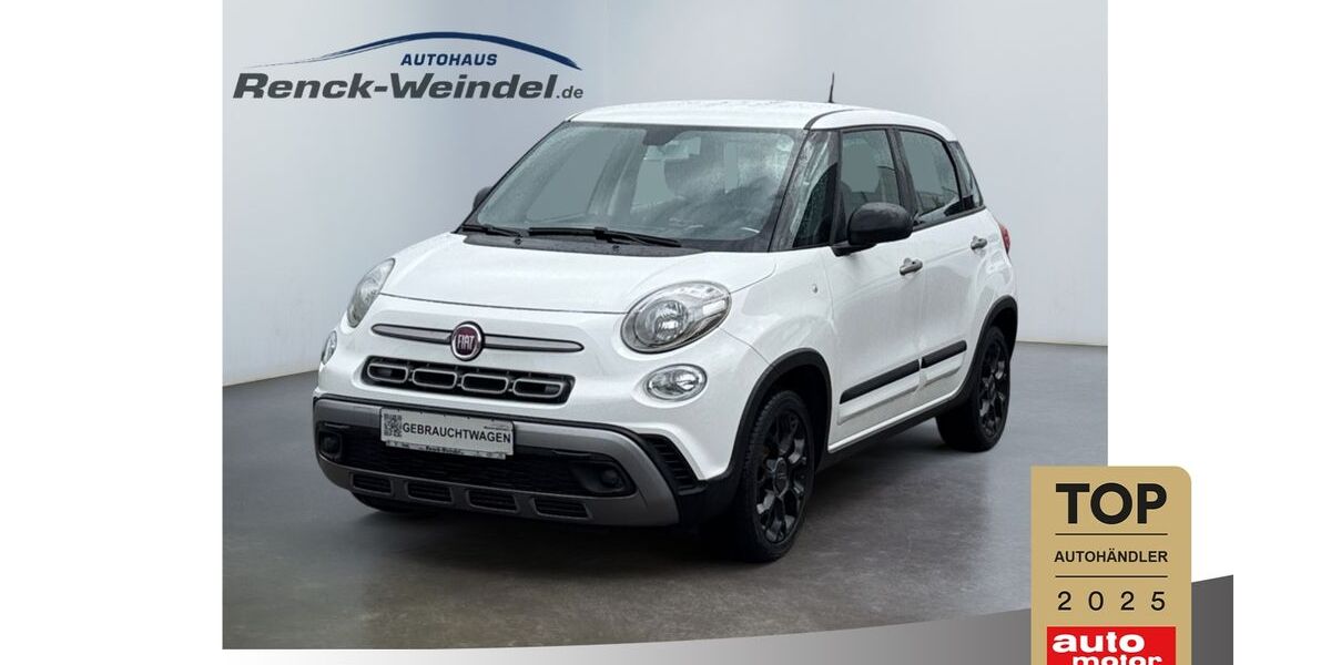 Fiat 500L 50.560 km 12.689 &euro; Mannheim 68199