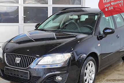 Seat Exeo 125.700 km 2.869 &euro; Oberlungwitz 09353