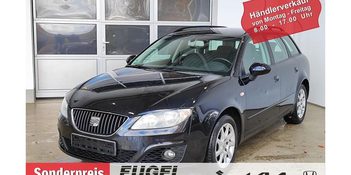 Seat Exeo 125.700 km 3.499 € Oberlungwitz 09353