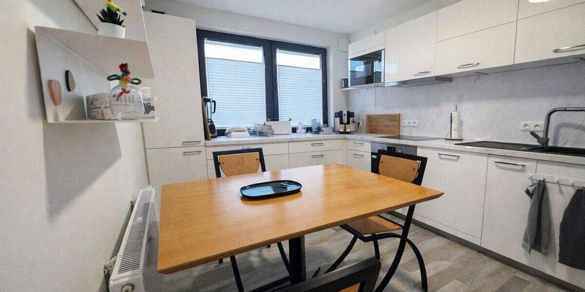 Zur Miete - Einfamilienhaus mit Weitblick in Friedrichskoog 5 zimmer