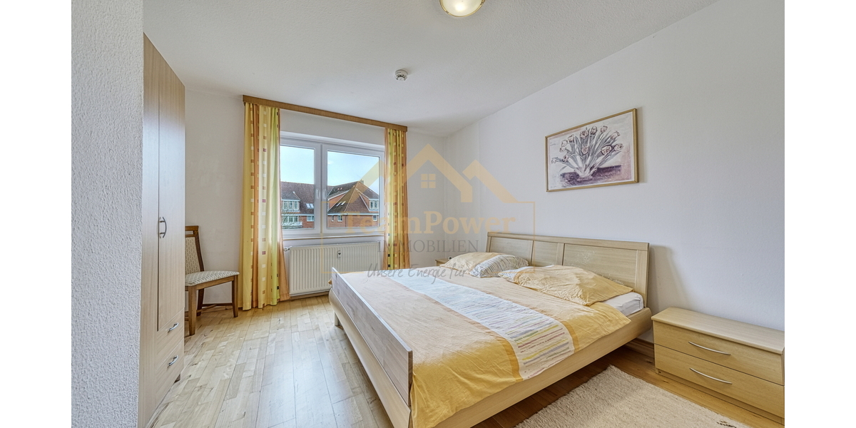 Mitten im Leben: 3 Zimmer, helle Loggia und großzügiges Wohnen auf 80 m² - Etagenwohnung Bad Bramstedt | Angebot:25365822