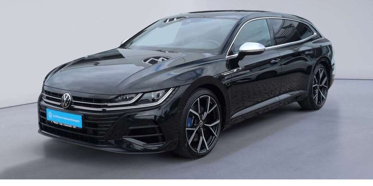 VW Arteon 17.891 km 43.849 &euro; Roßla 06536