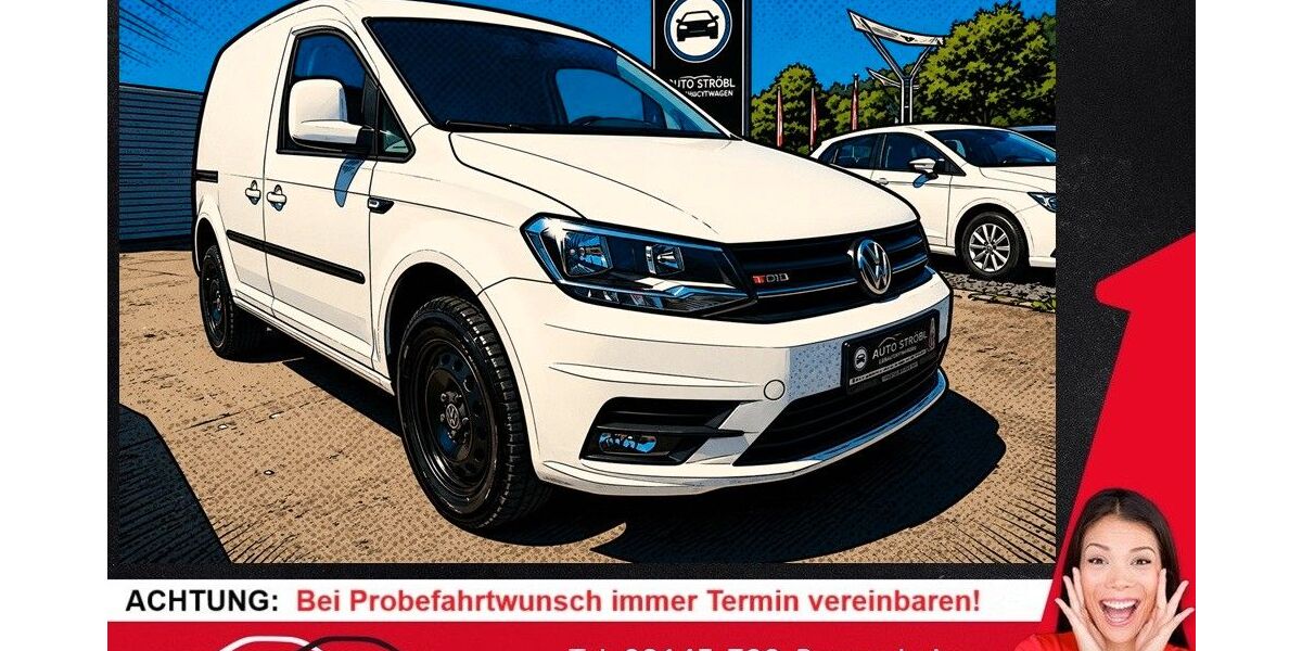 VW Caddy 85.700 km 19.850 &euro; Pappenheim 91788