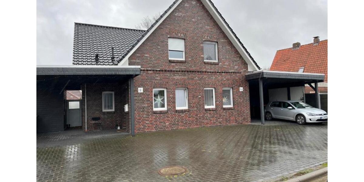 Doppelhaushälfte Jever - 4 Zimmer, 120 m&sup2;, 360.000&euro; | Angebot:25165346