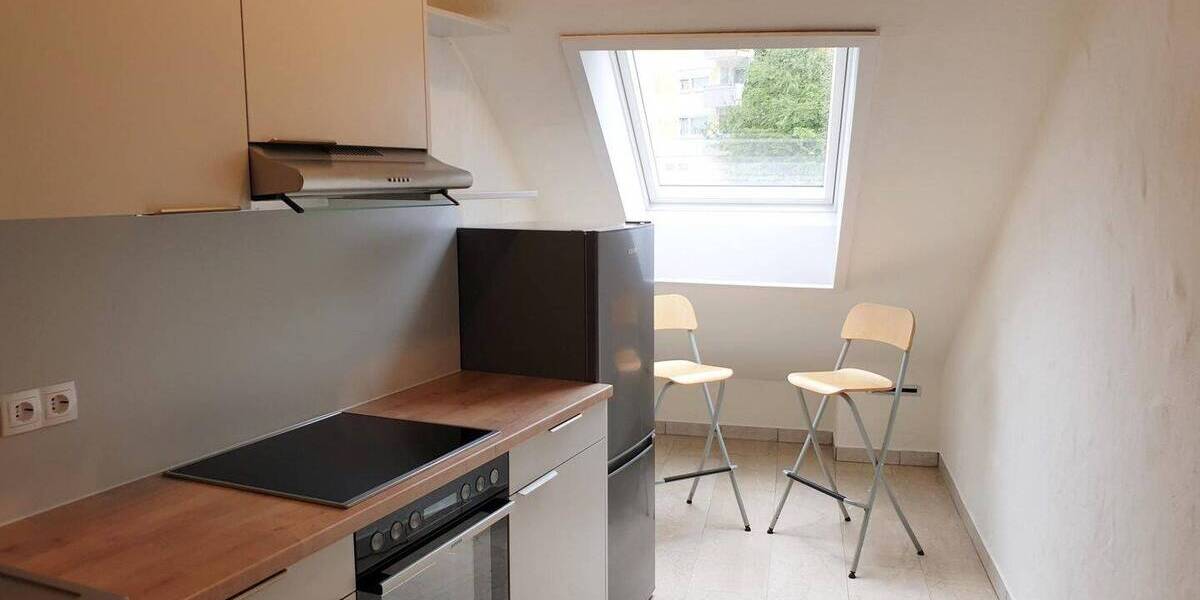 Etagenwohnung Ravensburg Innenstadt - 2 Zimmer, 42 m&sup2;, 175.000&euro; | Angebot:26824460