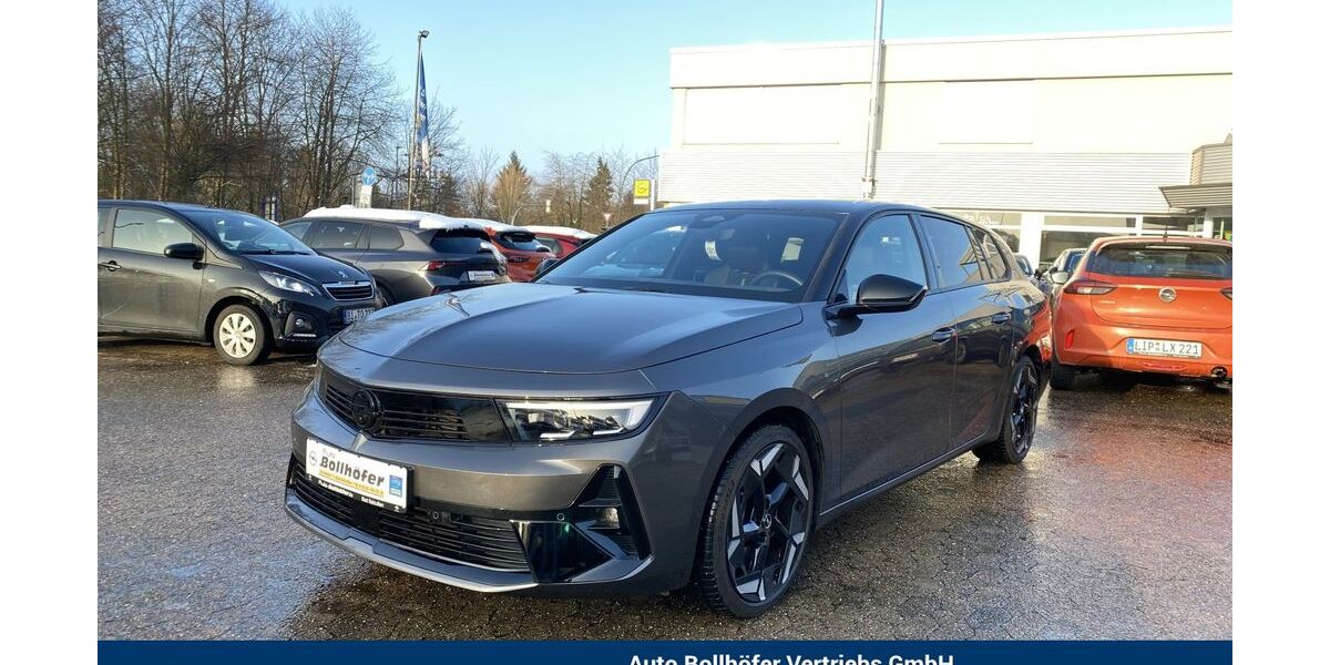 Opel Astra 37.018 km 29.995 &euro; Bad Salzuflen 32108