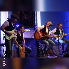 Helge & the Blues Buddies 07.11.2026 Kulturscheune Lütetsburg