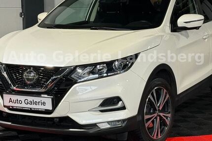 Nissan Qashqai 113.000 km 15.990 € Landsberg am Lech 86899