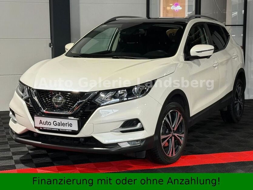 Nissan Qashqai 113.000 km 15.990 € Landsberg am Lech 86899