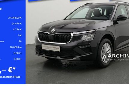 Skoda Kamiq 25.517 km 24.988 &euro; Leverkusen 51379