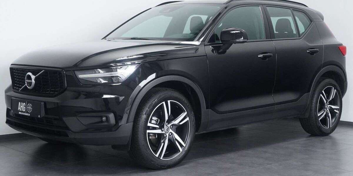 Volvo XC40 10.998 km 32.390 € Wiesbaden 65205