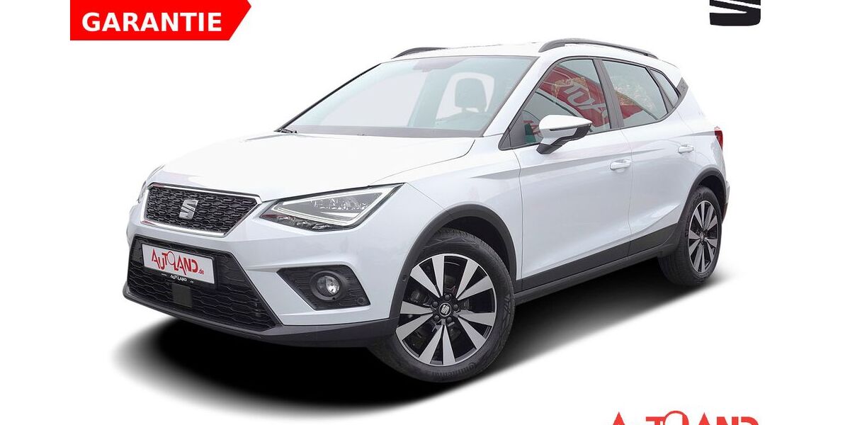 Seat Arona 54.629 km 16.990 &euro; Leipzig 04209