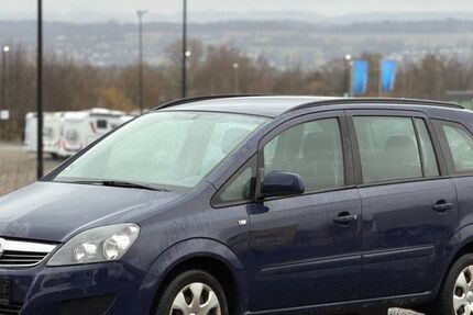 Opel Zafira 211.000 km 3.750 &euro; Friedrichshafen 88048