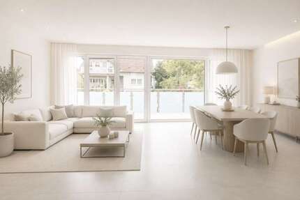 Wohnung Hügelsheim - 3 Zimmer, 105 m&sup2;, 1.225&euro; | Angebot:26693764
