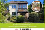 RUDNICK bietet WOHNFREUDE - lichtdurchflutetes Reihenendhaus in der Kernstadt 4 zimmer