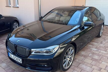 BMW 750 165.000 km 22.999 &euro; Lahr 77933