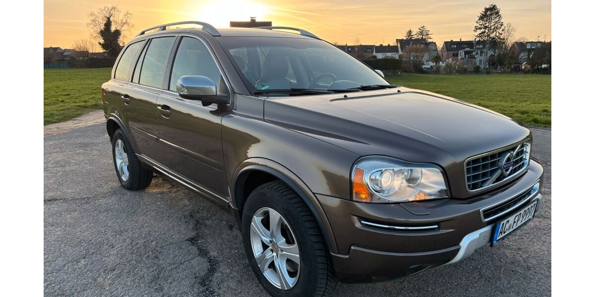 Volvo XC90 249.800 km 13.999 &euro; Baesweiler 52499
