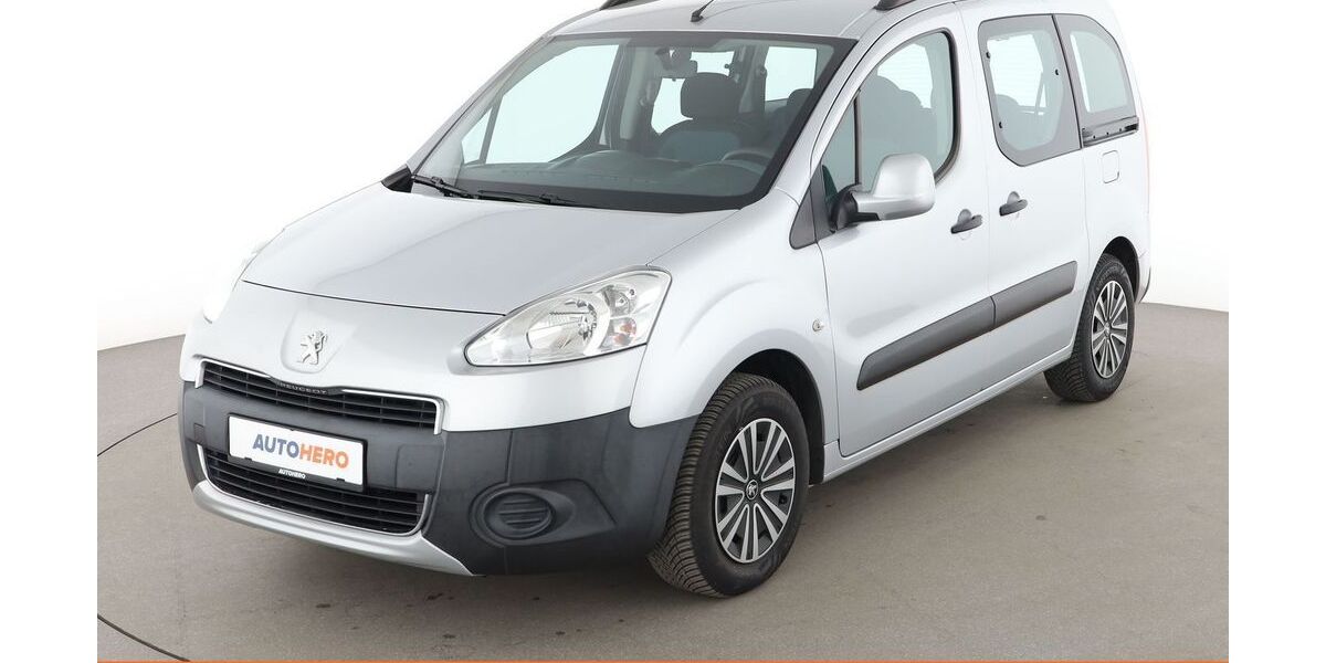 Peugeot Partner 110.238 km 8.560 &euro; Dresden 01187