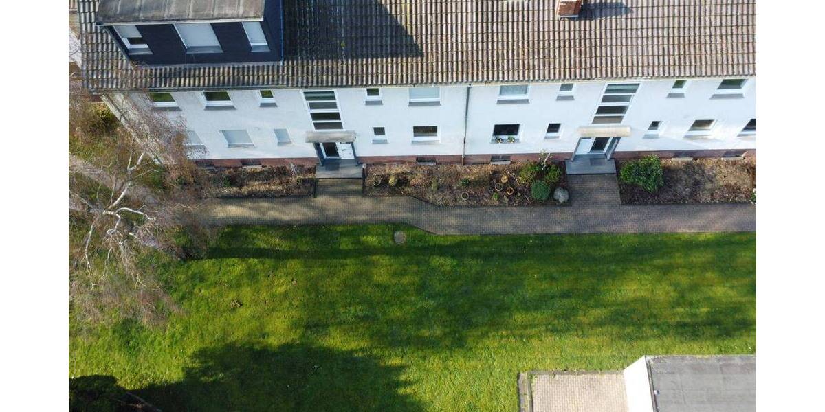 Etagenwohnung Rheinberg Ossenberg - 2 Zimmer, 60 m&sup2;, 139.000&euro; | Angebot:26043726