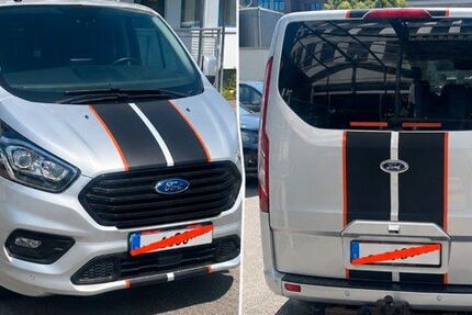 Ford Tourneo Custom 110.000 km 26.900 &euro; Bondorf 71149