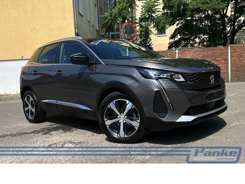 Peugeot 3008 GT 130 S&S EAT8*Massage*360°*Full-LED*NAV* 34.693 km 25.990 € Berlin 13187