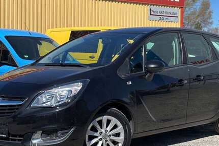 Opel Meriva 131.630 km 5.777 &euro; Stralsund 18437