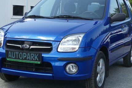 Subaru Justy